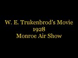 1928 Monroe Air Show